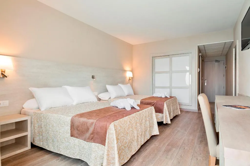DOUBLE SINGLE USE STANDARD Room, Best Punta Dorada, Costa Dorada