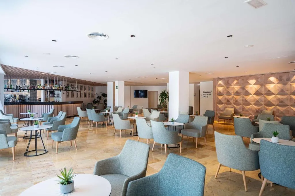 Lobby, THB Maria Isabel, Majorca