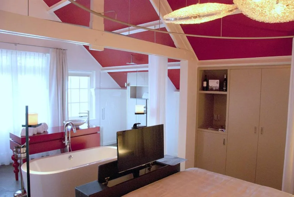 Room, Hotel Spaander BW Signature Collection, Amsterdam