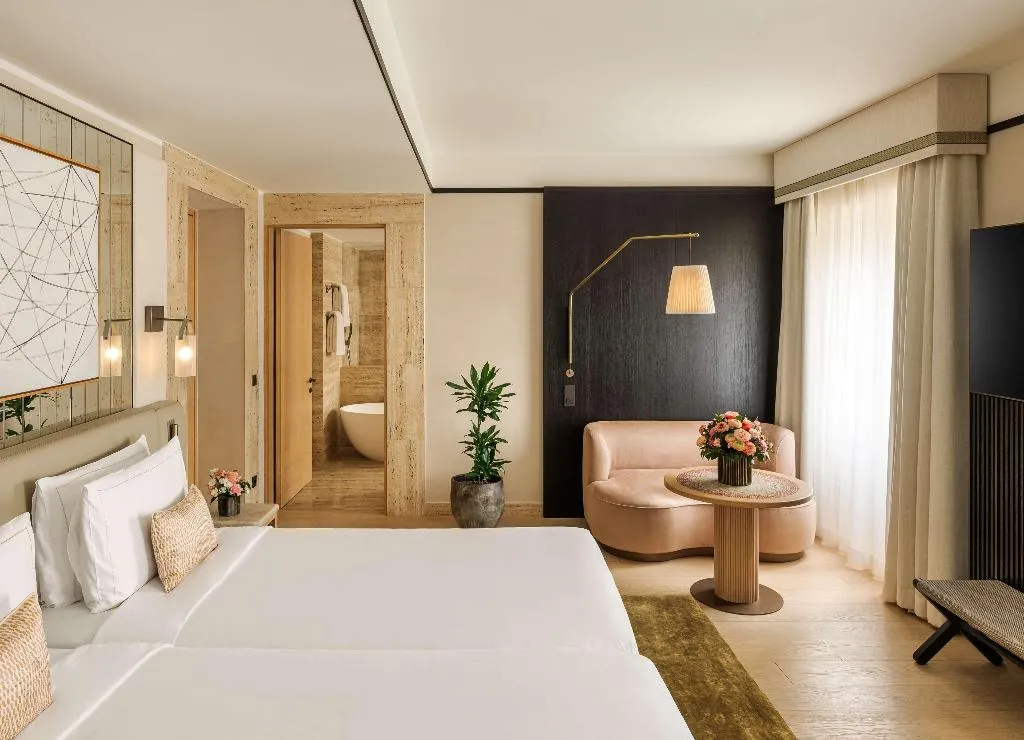 Room, Park Hyatt Milan, Milan