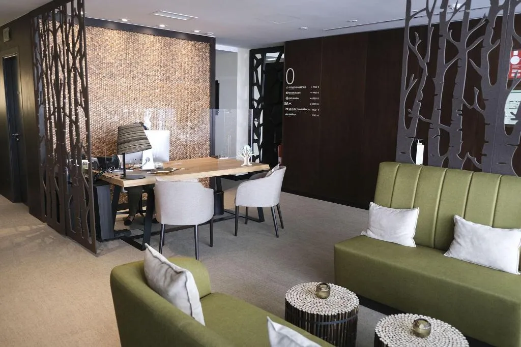 Lobby, OMID Boutique Hotel, Lisbon