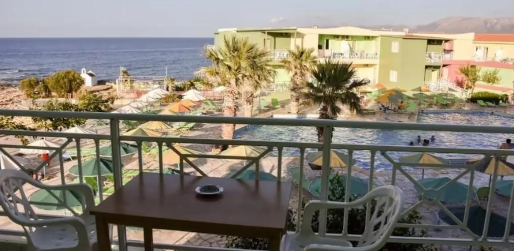 General view, Eri Beach & Village, Crete