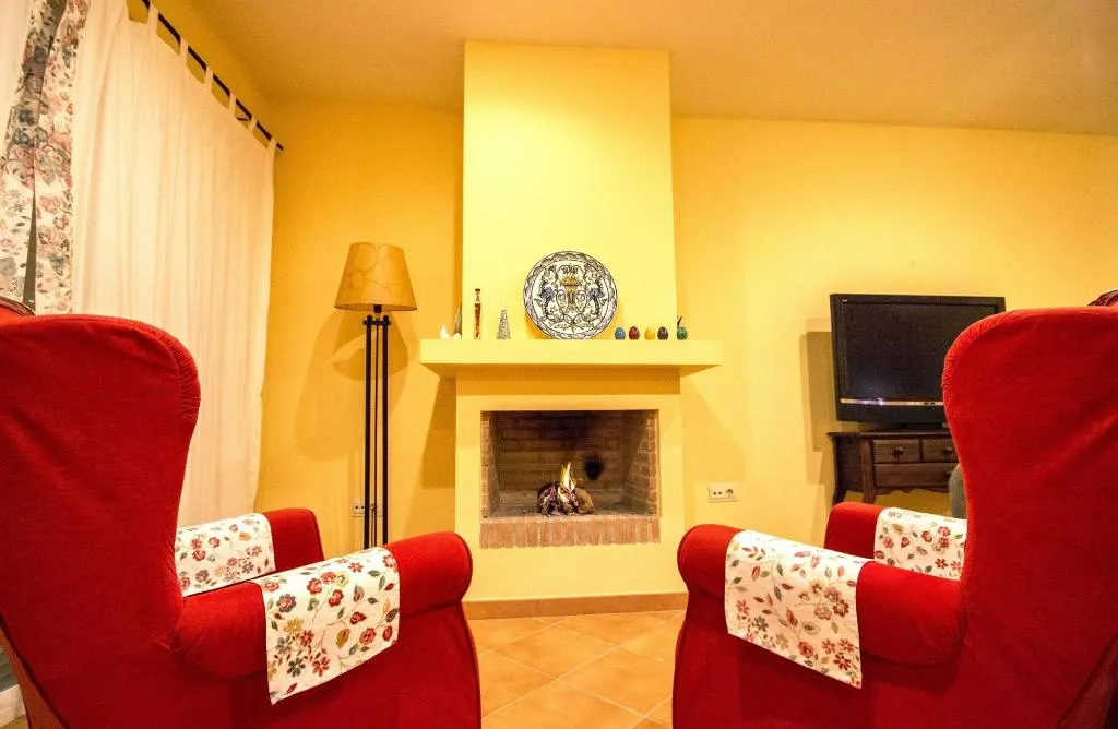 Room, Hotel Rural Sierra Tejeda, Andalucia