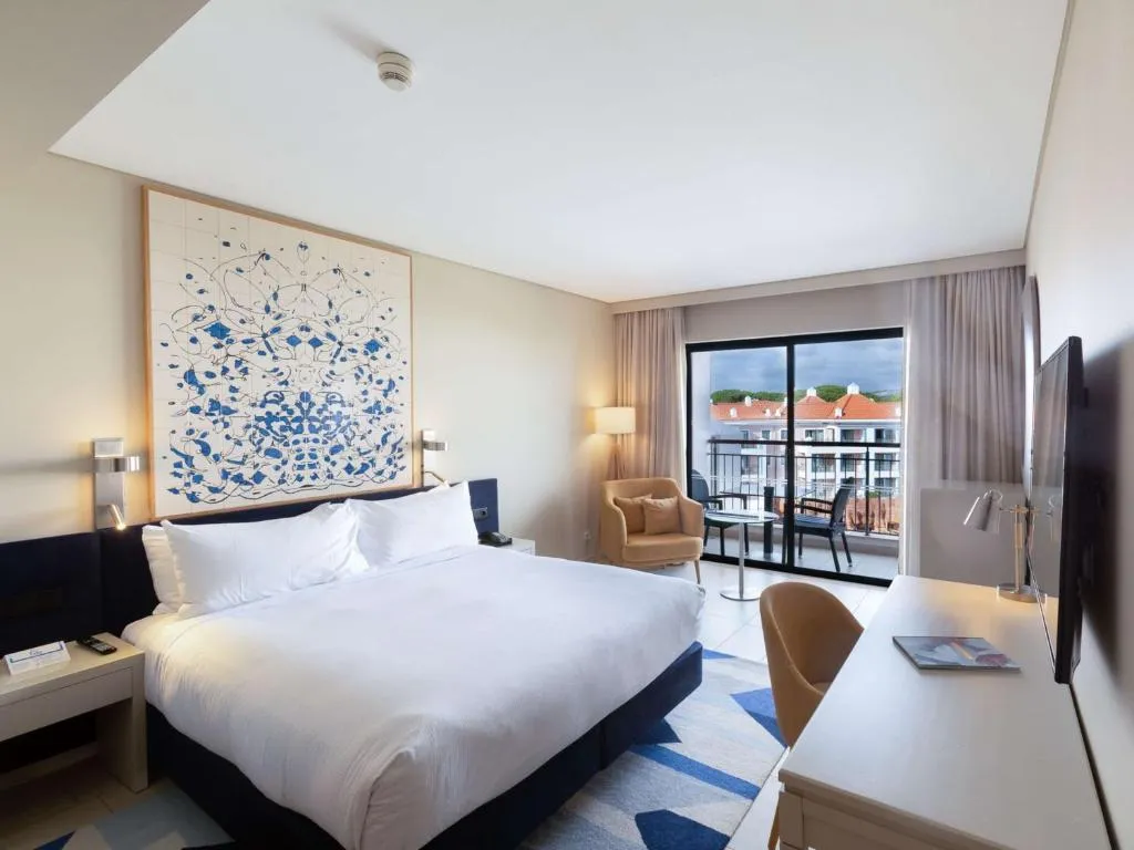 FAMILY ROOM CONNECTING ROOM Room, Hilton Vilamoura As Cascatas Golf Resort & Spa, Algarve