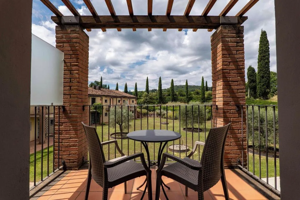 DOUBLE SINGLE USE CLASSIC DOUBLE BED Room, Villa San Paolo, Florence