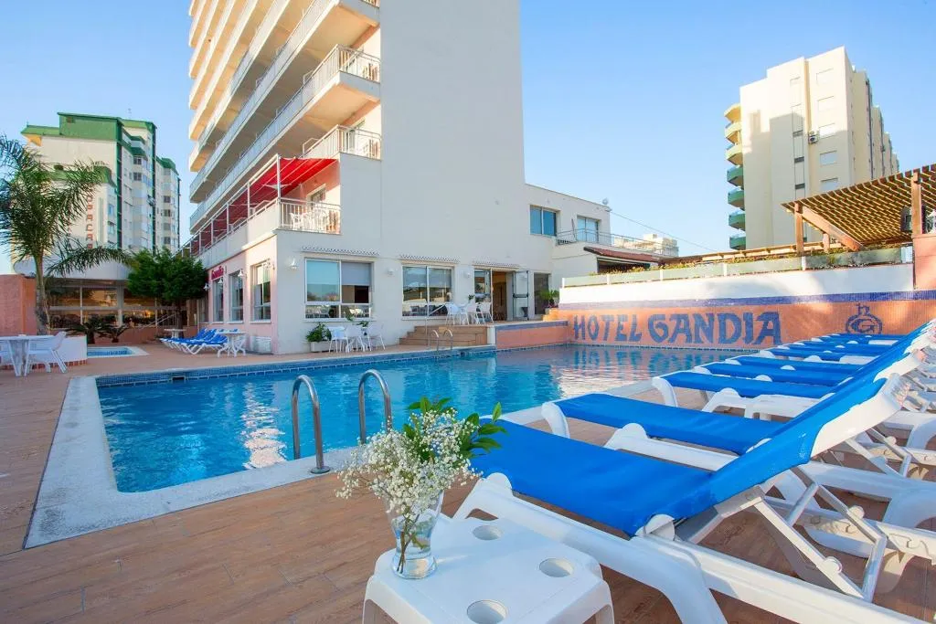 Pool, Gandia, Valencia