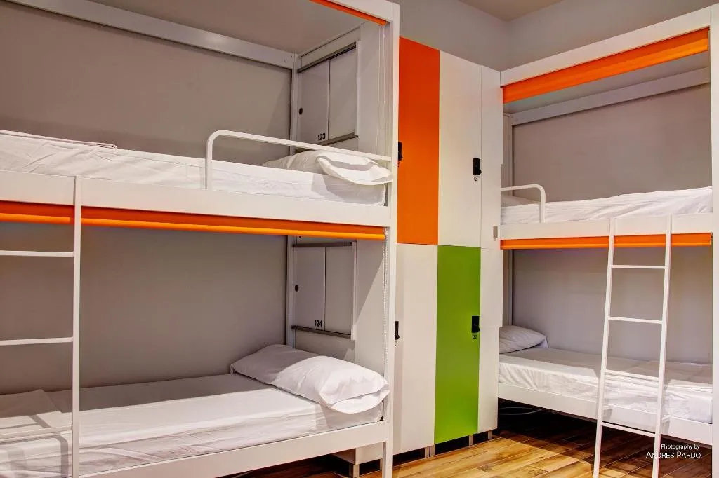 Room, Urban Youth Hostel Valencia, Valencia