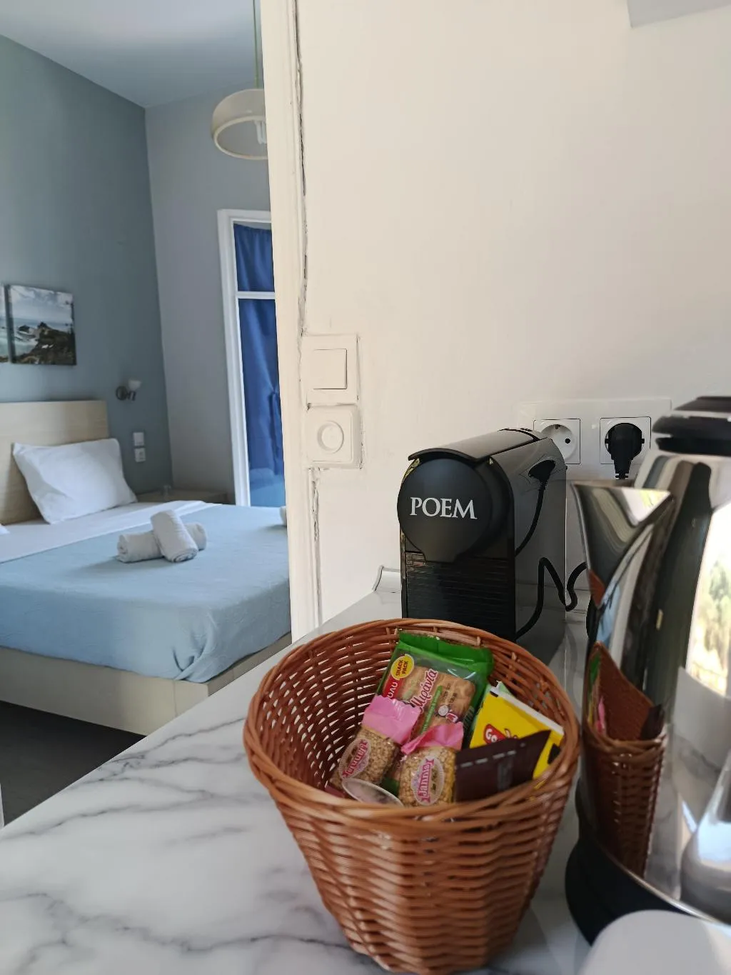 Room, Helios Splendid, Corfu