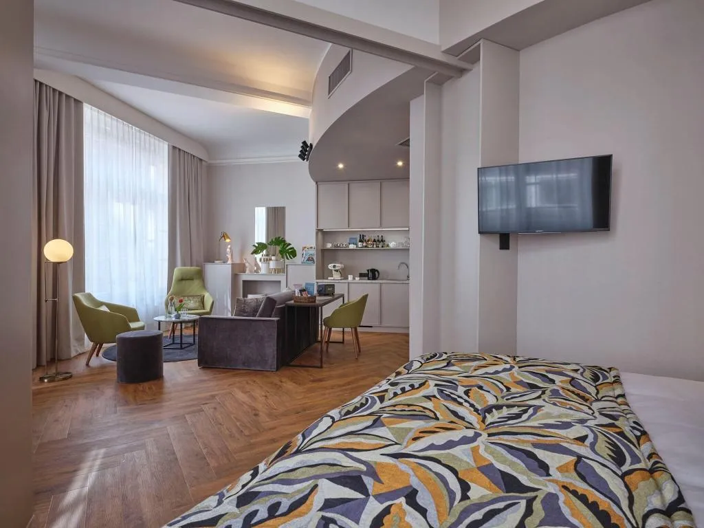 Room, Classik Hotel Alexander Plaza, Berlin, Berlin