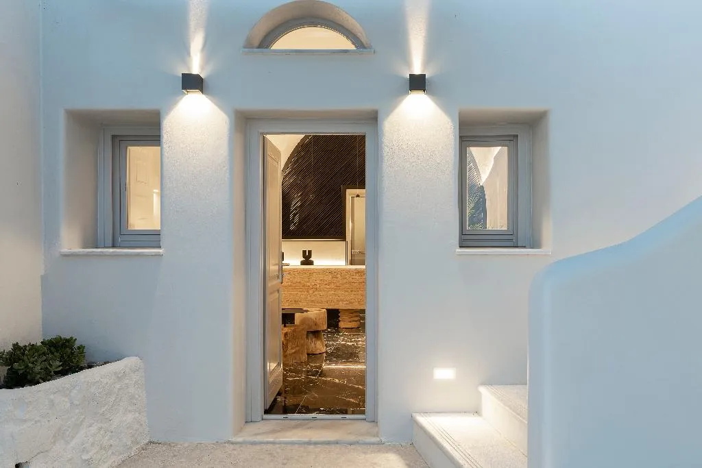 Lobby, Hom Santorini, Santorini