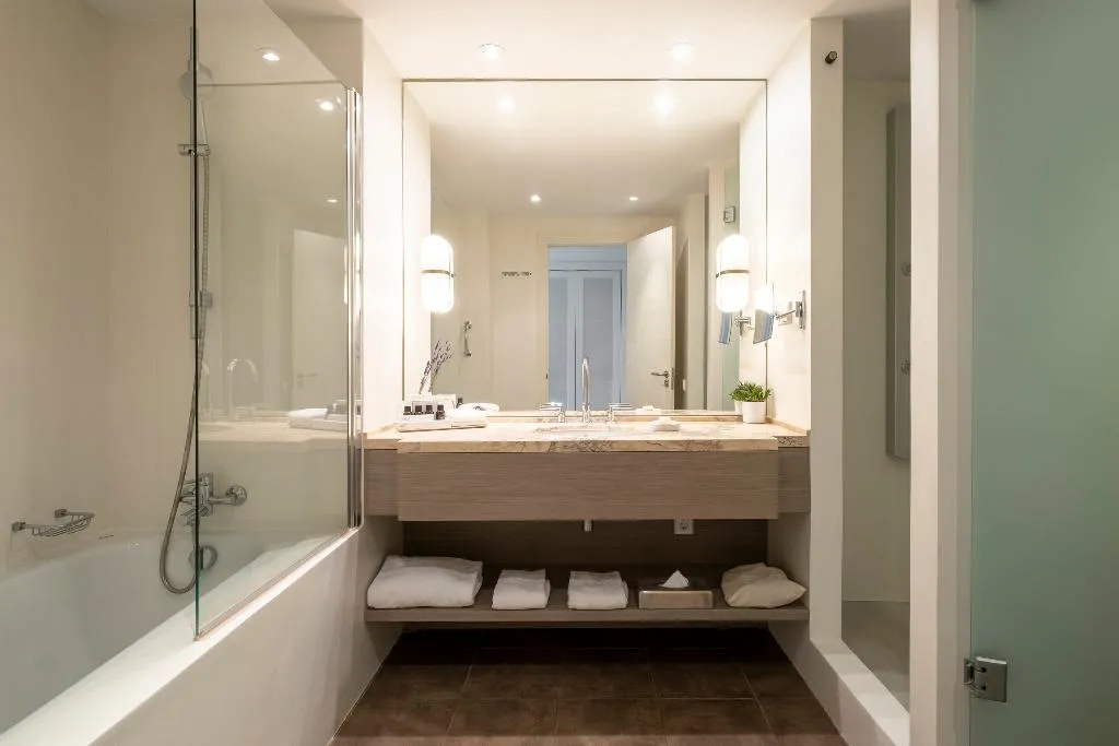 Double or Twin DELUXE WITH TERRACE Room, Eurostars Sitges, Costa Brava
