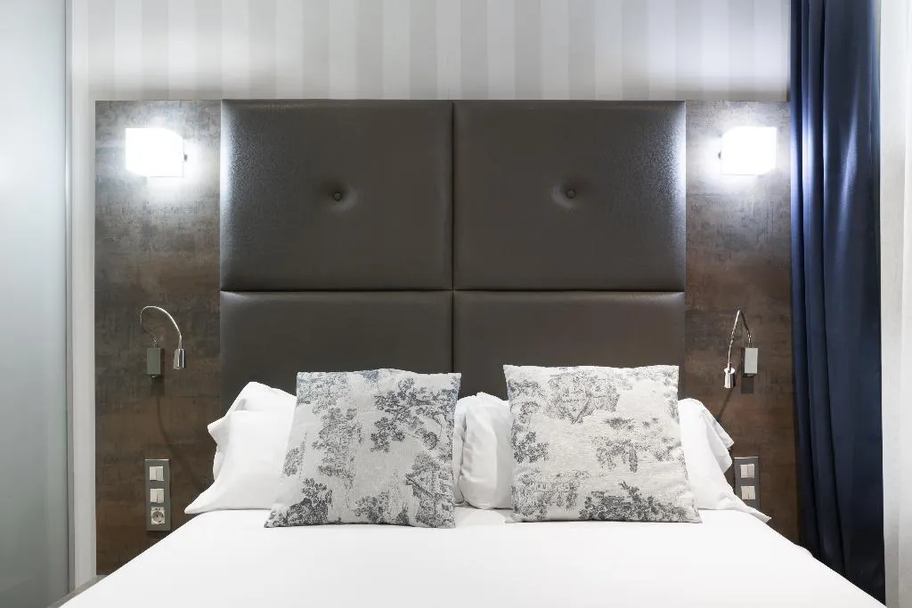 DOUBLE ECONOMY Room, Petit Palace Posada del Peine, Madrid