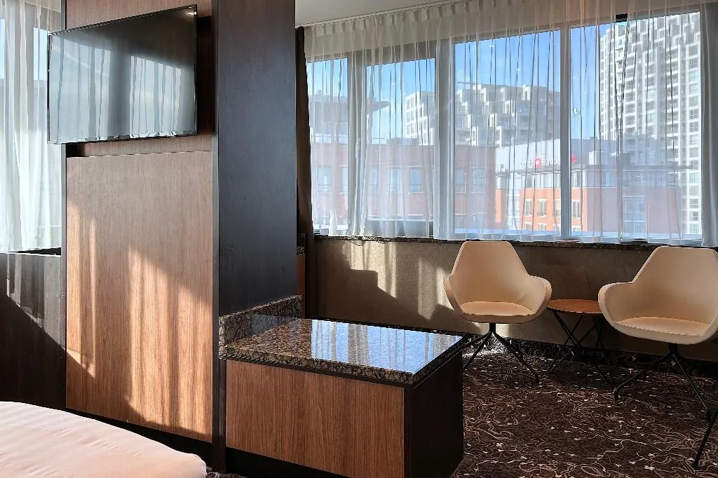 TRIPLE STANDARD Room, Hotel Levell, Amsterdam