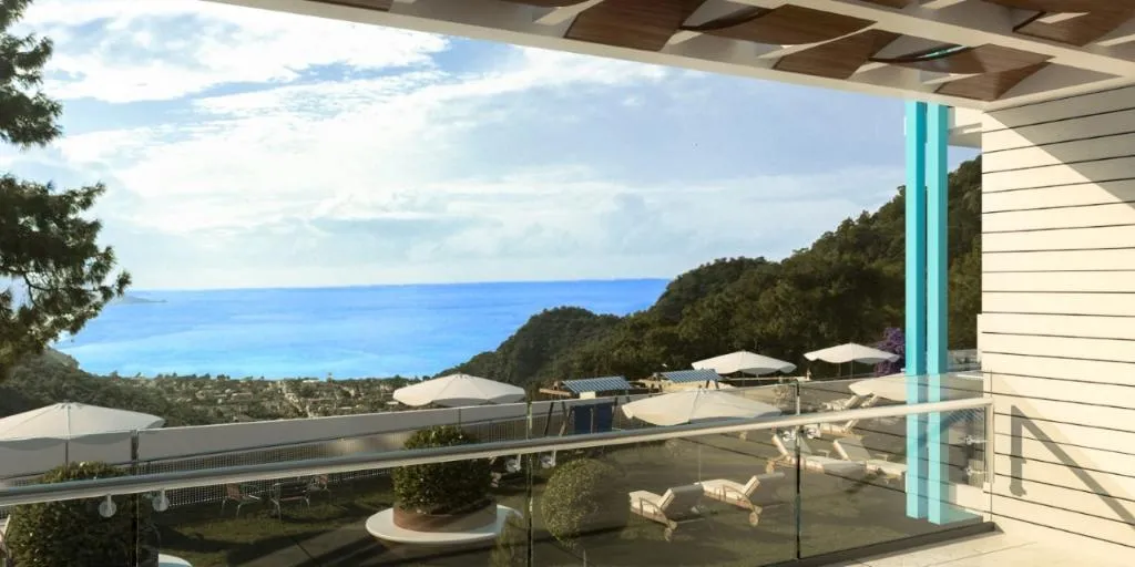 Lobby, King Royal  Palace, Dalaman