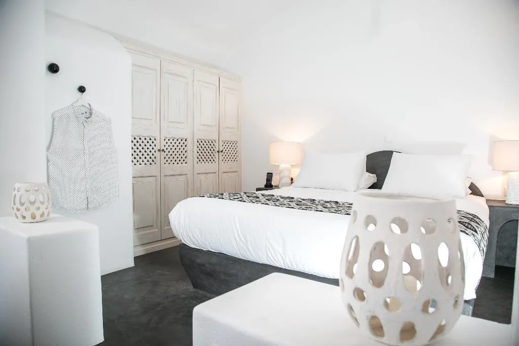 VILLA TWO BEDROOMS Room, White Pearl Villas, Santorini
