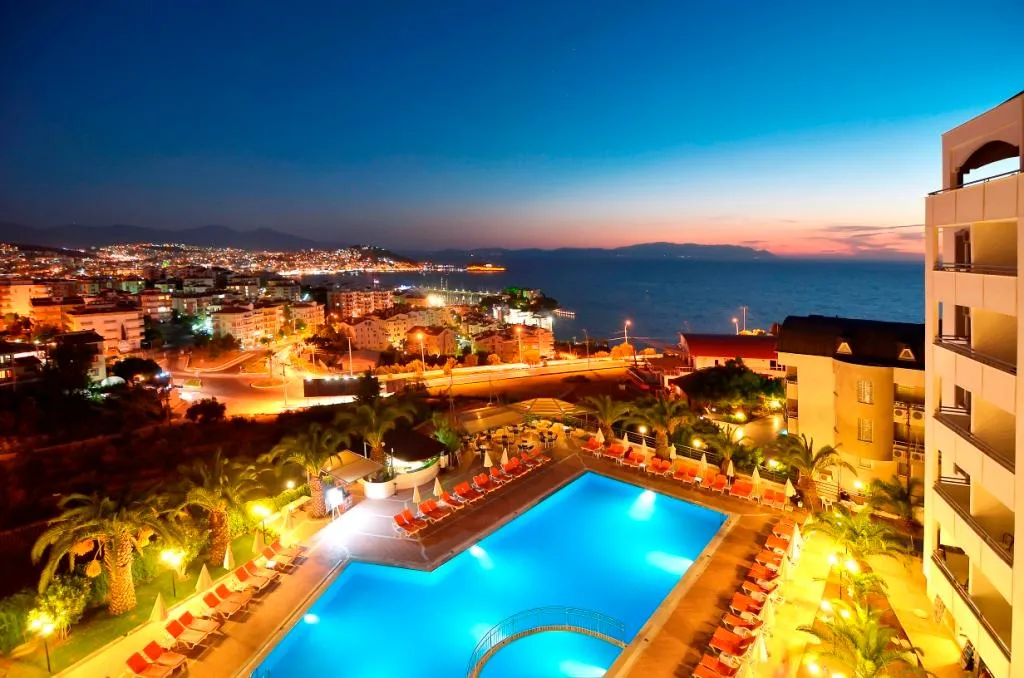 General view, City’s Hill Hotel, Izmir