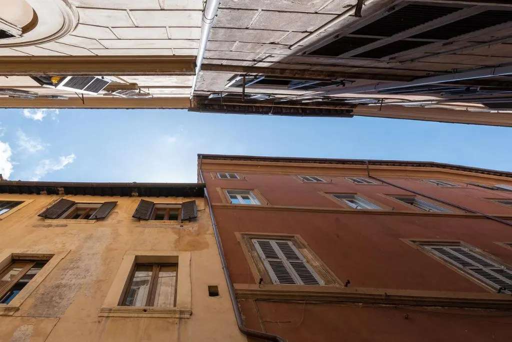 General view, Borgofico Relais & Wellness, Rome