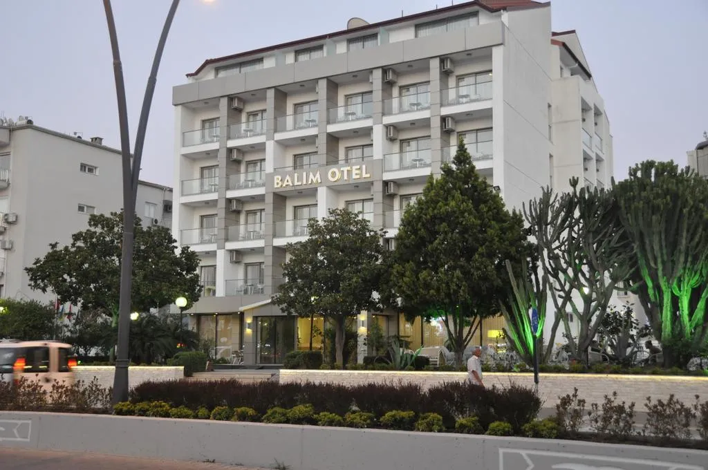 General view, Balim Hotel, Dalaman