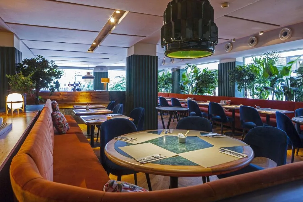 Restaurant, Inglaterra, Seville