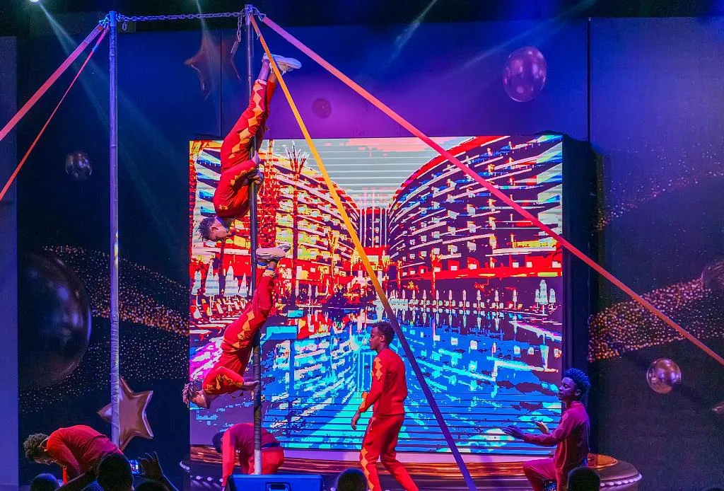 Sports and Entertainment, Kirman Calyptus Hotel, Antalya