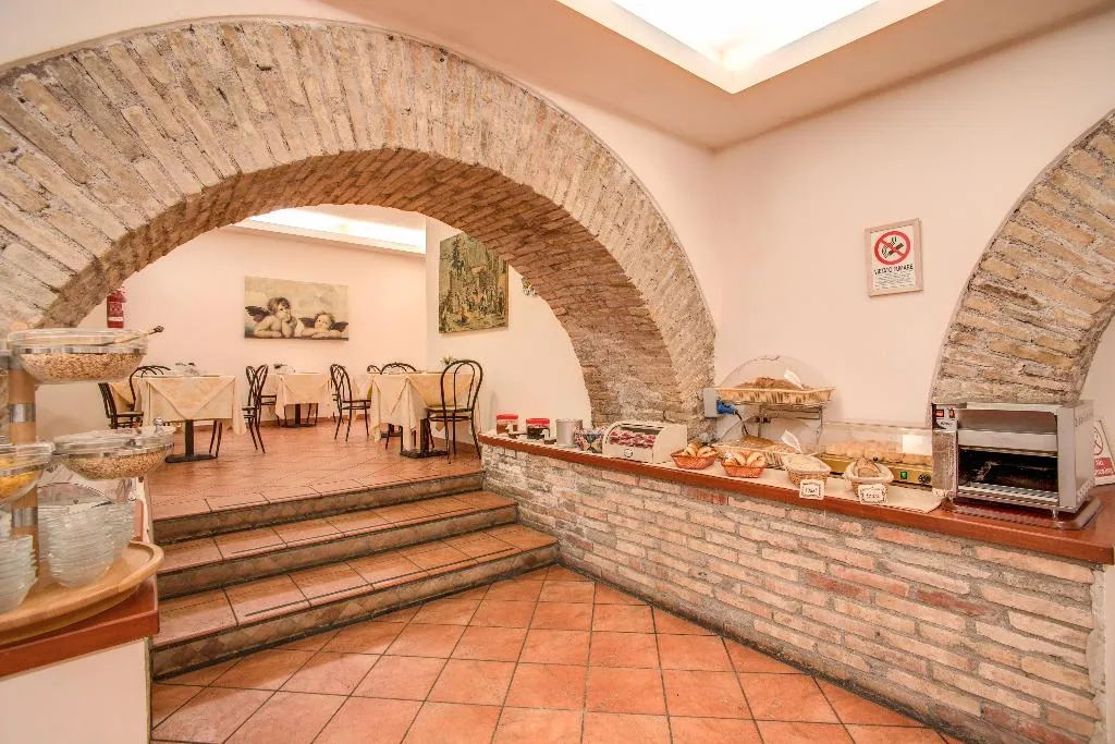 Restaurant, Corona, Rome