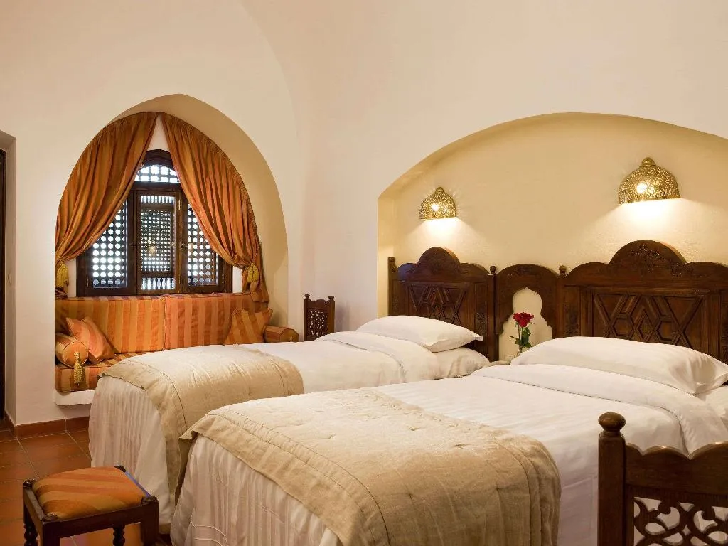 Room, Mövenpick Sharm El Sheikh, Red Sea Riviera