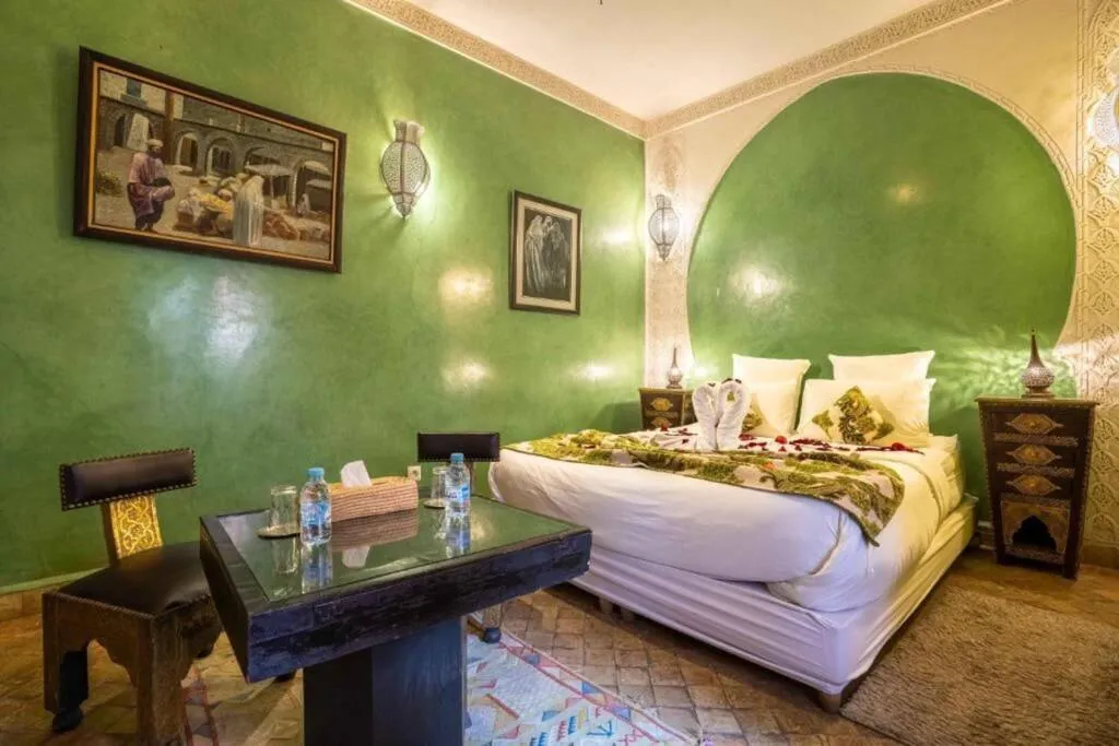 Room, Riad Alaka, Marrakech