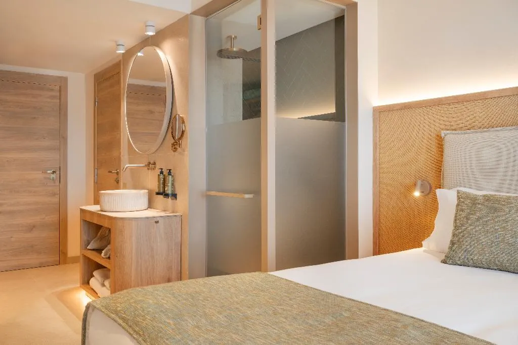 DOUBLE SINGLE USE PREMIUM SEA VIEW Room, Iberostar Selection Es Trenc (, Majorca