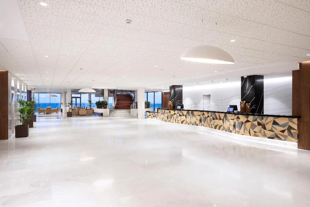 Lobby, Best Semiramis, Tenerife