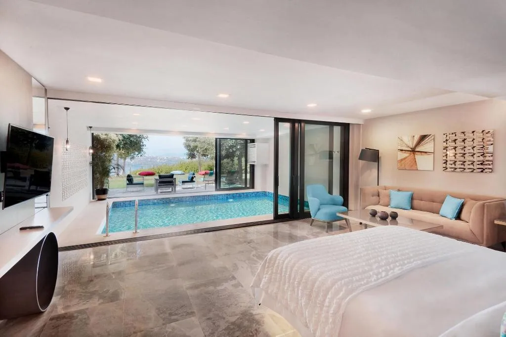 Room, Le Meridien Bodrum Beach Resort, Bodrum