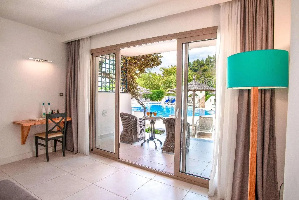 Room, Acrotel Athena Pallas & Residence, Halkidiki