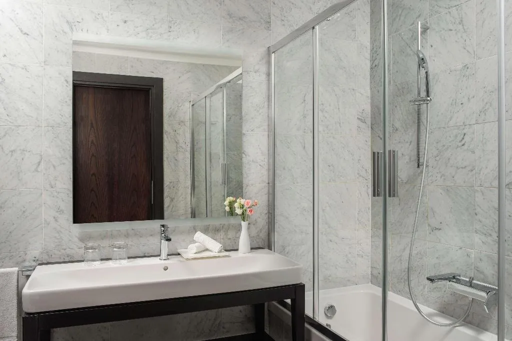 JUNIOR SUITE WITH BALCONY Room, NH Collection Palermo Palazzo Sitano, Palermo