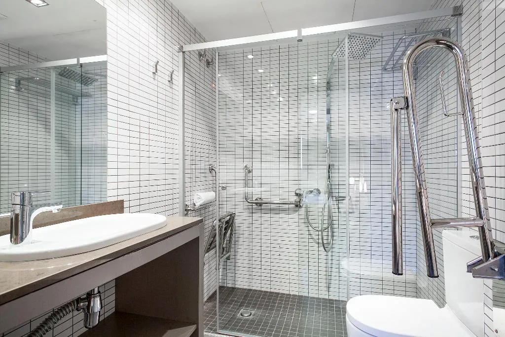 DOUBLE STANDARD Room, Laumon, Barcelona