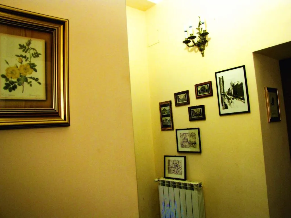 General view, Claudia House Romatermini, Rome