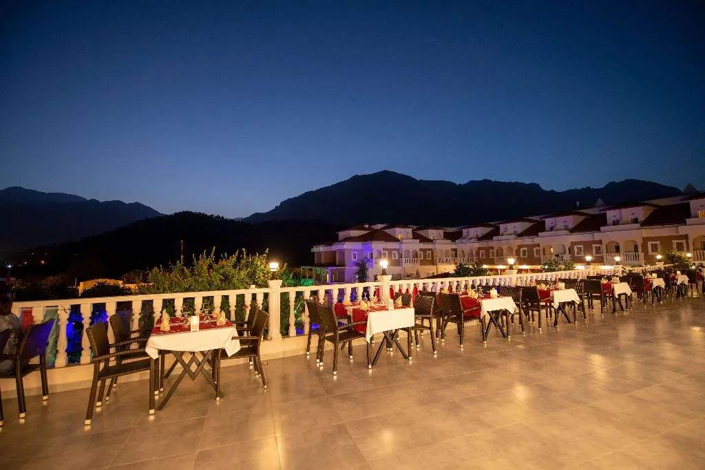 Restaurant, Viking Garden Hotel & SPA, Antalya