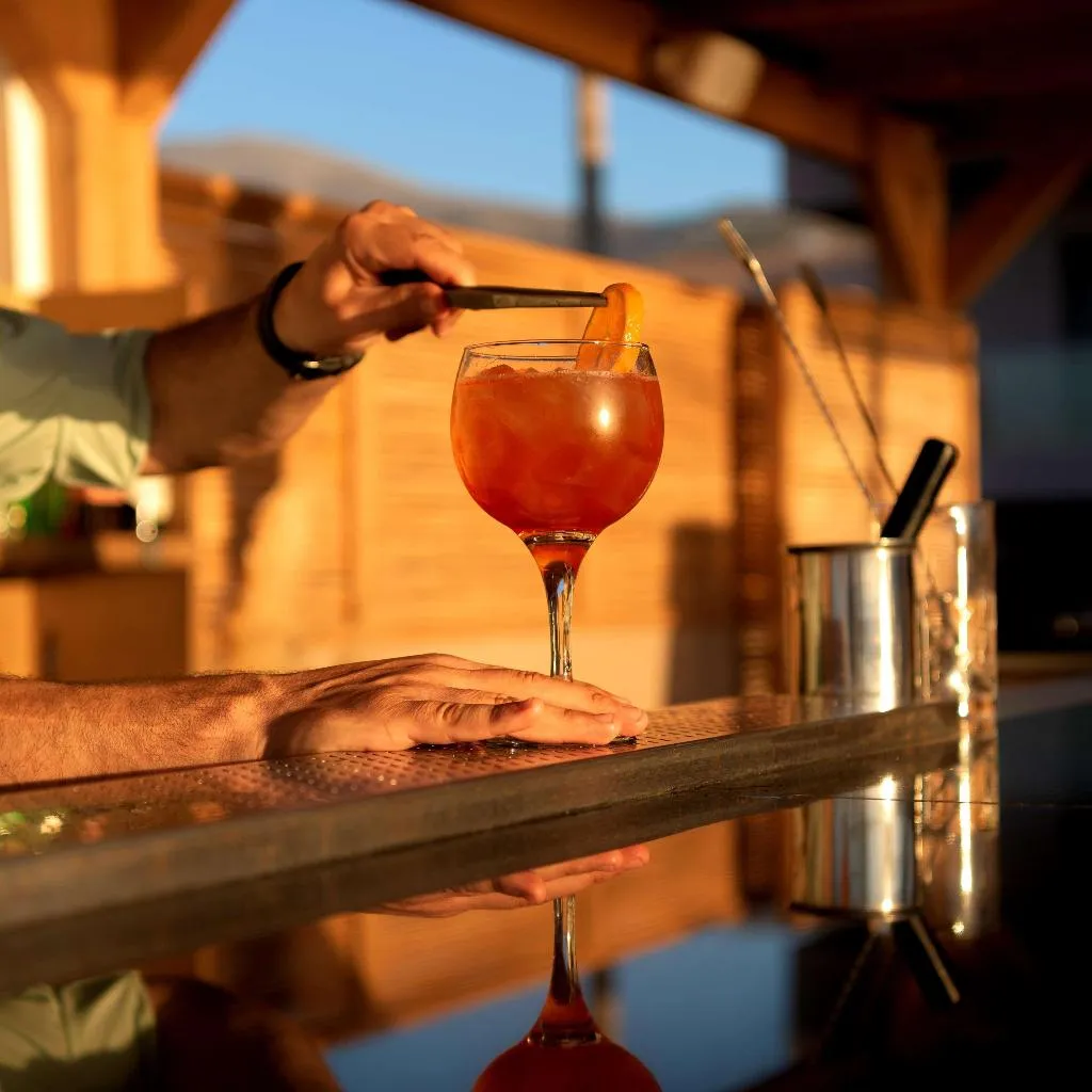 Bar, High Beach, Crete