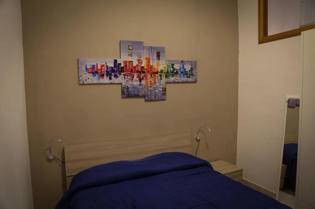 Room, Rosalù B&B, Naples