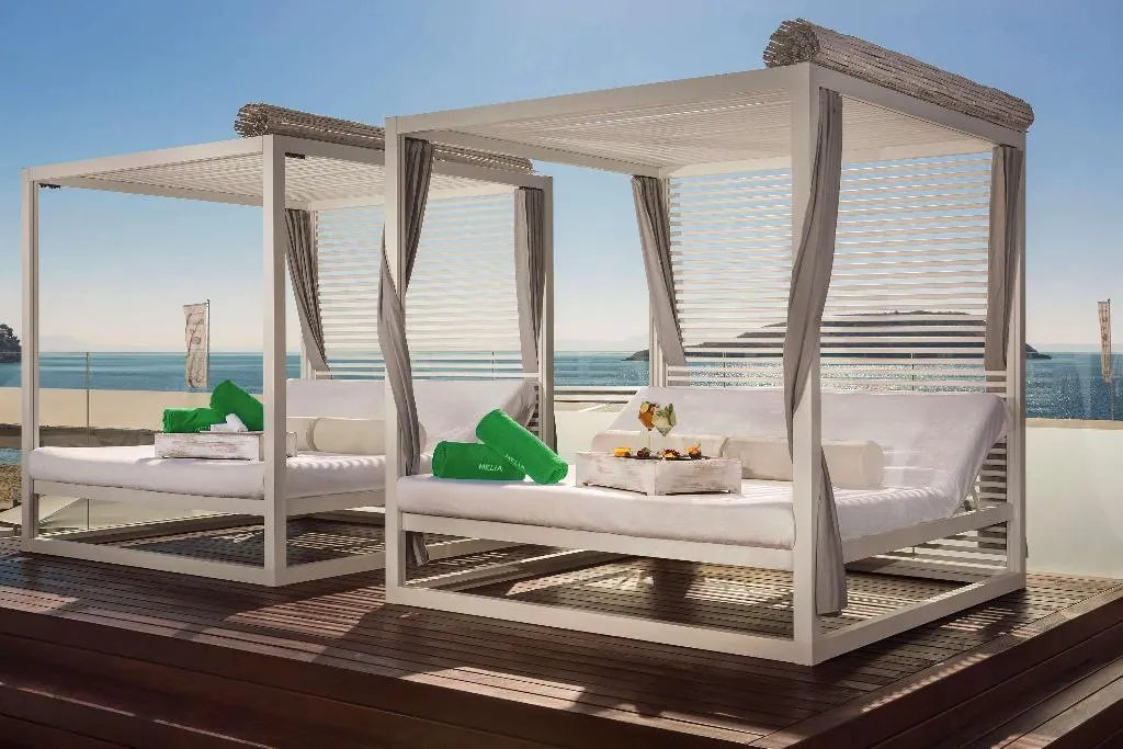 Pool, Melia South Beach, Majorca
