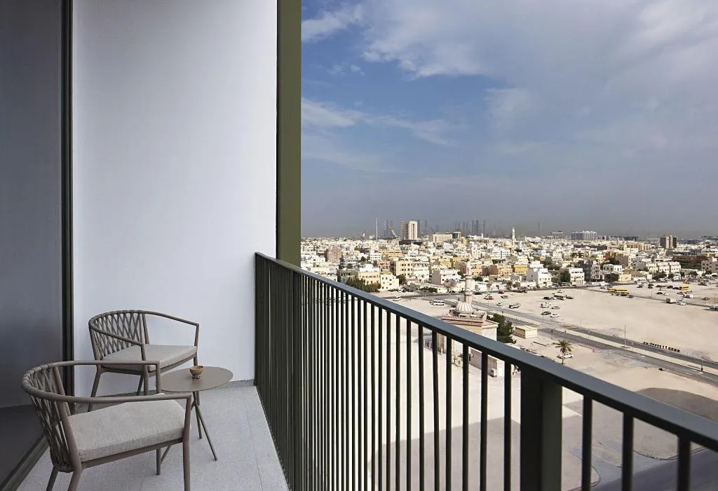 Room, The Muse, Dubai
