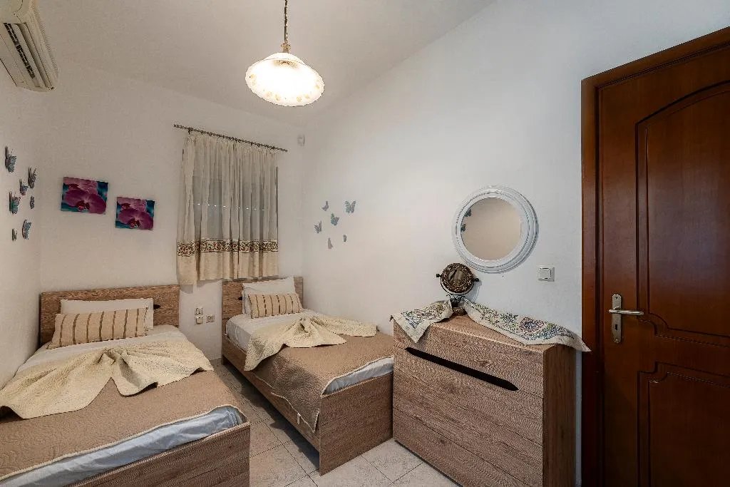 VILLA SEA VIEW TWO BEDROOMS Room, George Beach Studios, Rhodes