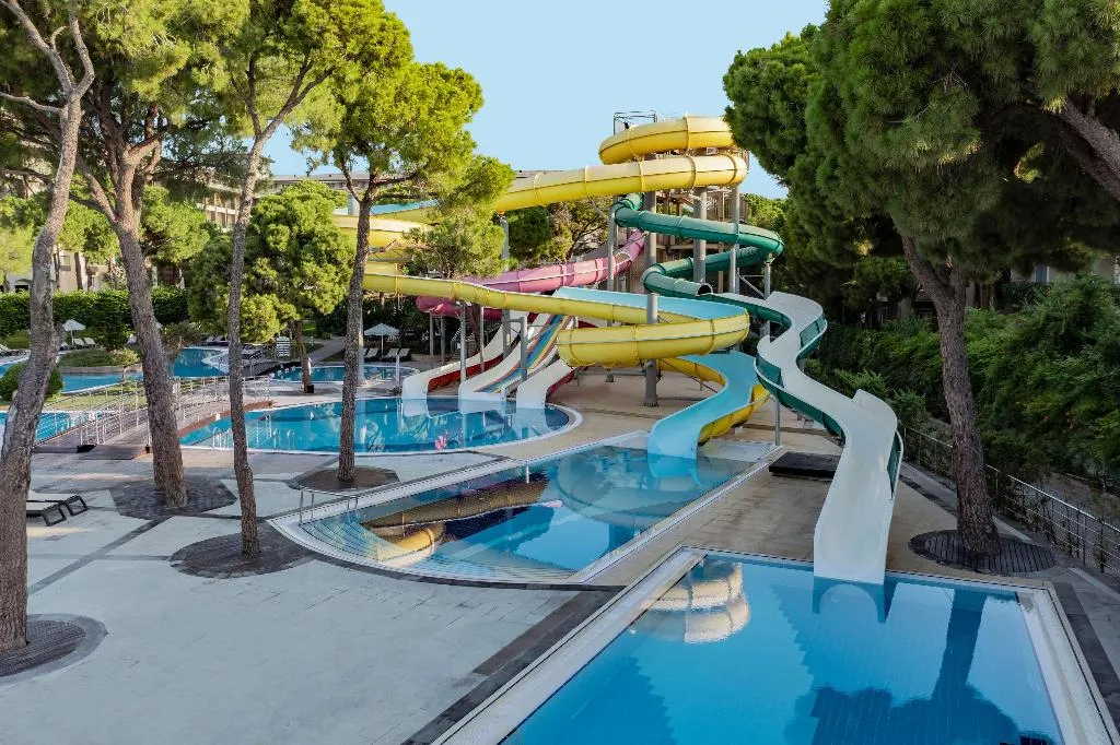 Pool, Papillon Ayscha, Antalya