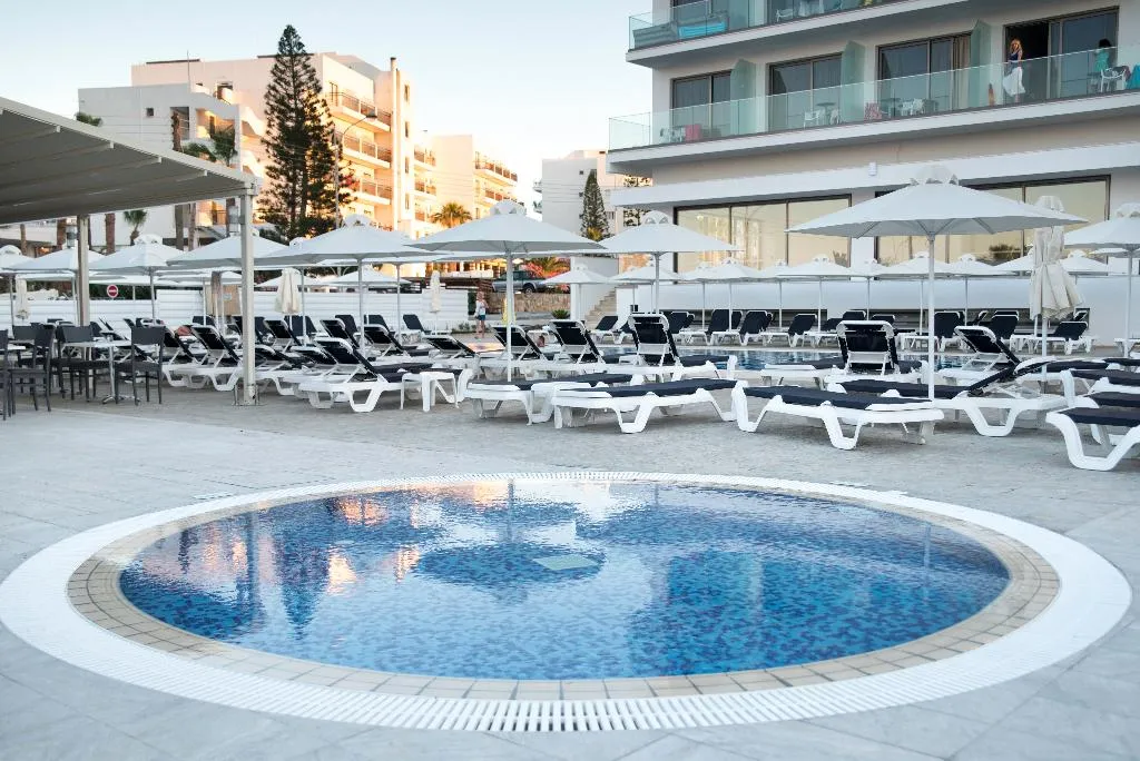 General view, Mandali Hotel, Cyprus