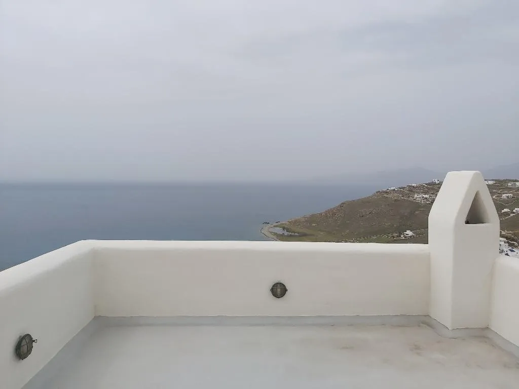 DOUBLE CAPACITY 2 Room, White Rock Suites & Villas, Mykonos
