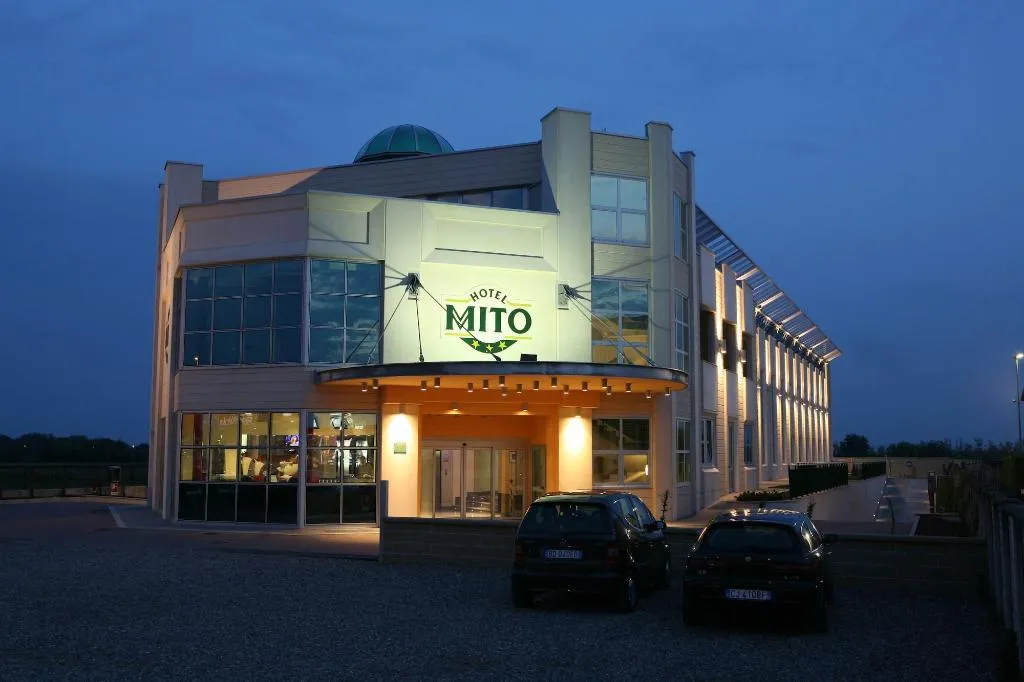 General view, Hotel Mito, Milan