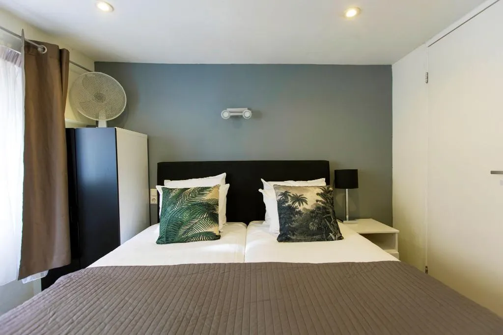 TWIN STANDARD Room, Quentin Arrive Hotel, Amsterdam