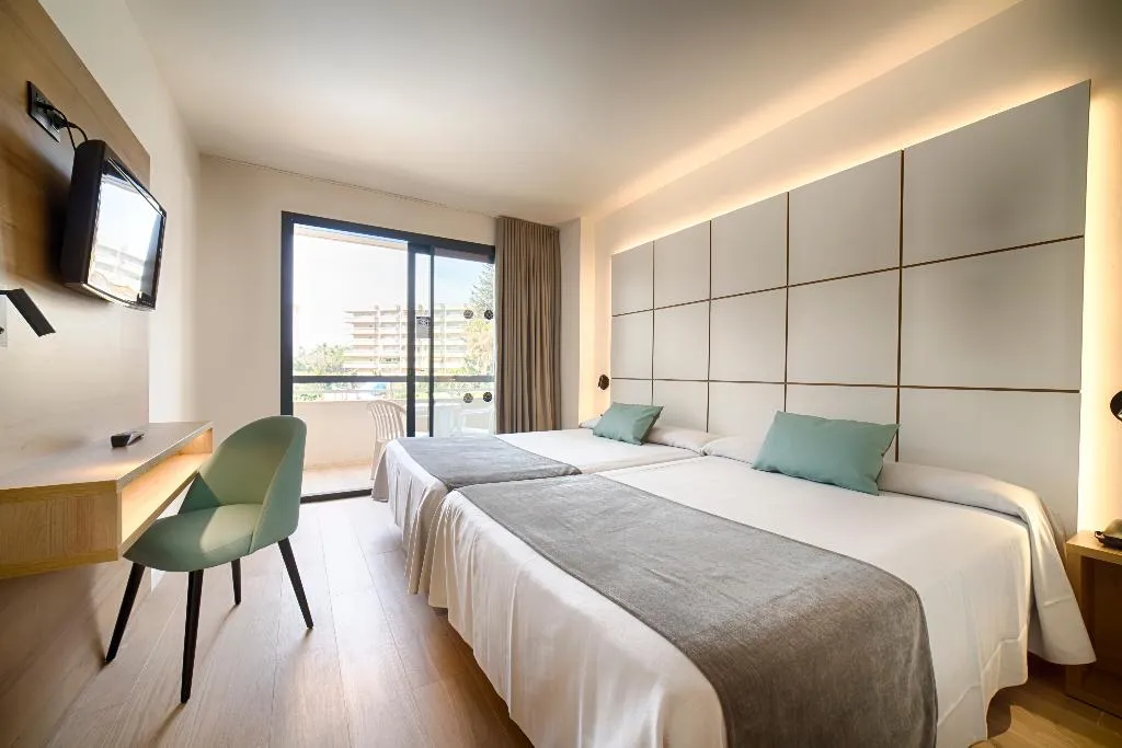 SINGLE STANDARD Room, Ohtels Belvedere, Costa Dorada