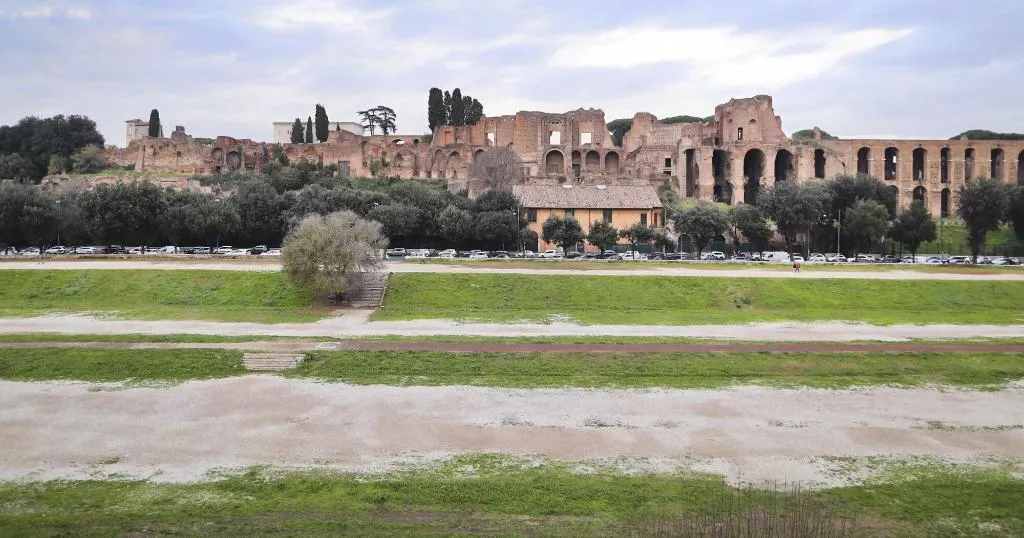 General view, Torripa Resort, Rome