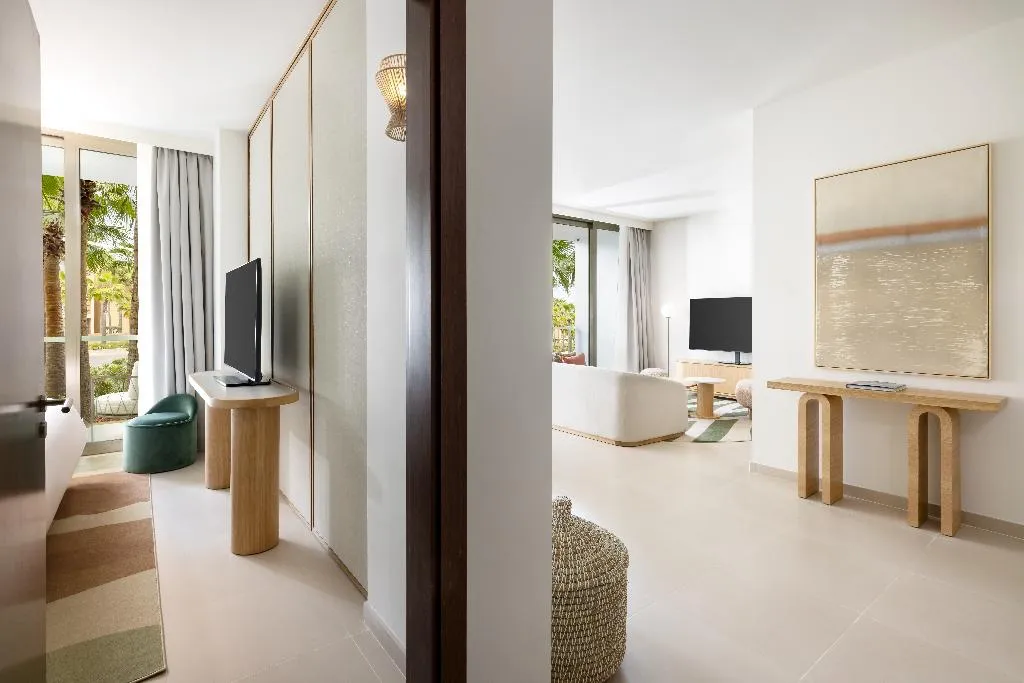 JUNIOR SUITE CAPACITY 3 Room, The Westin Algarve Salgados Beach Resort, Algarve