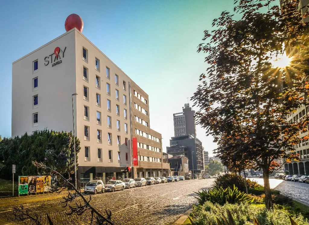 General view, Stay Hotel Porto Centro Trindade, Porto
