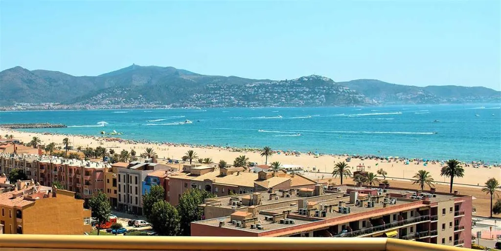 Beach, Comte d'Empuries, Costa Brava